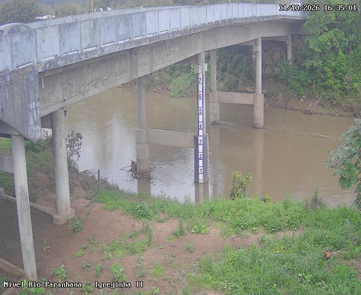 Live camera in Taquara